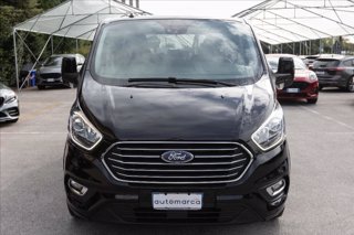 FORD tourneo custom 320 2.0 tdci MHEV 130cv Titanium L1H1 E6.2