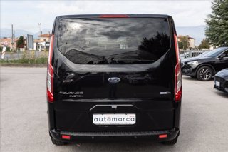 FORD tourneo custom 320 2.0 tdci MHEV 130cv Titanium L1H1 E6.2