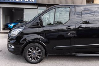FORD tourneo custom 320 2.0 tdci MHEV 130cv Titanium L1H1 E6.2