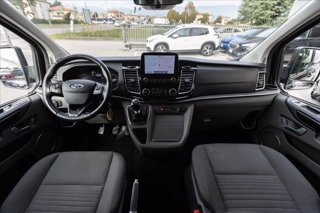 FORD tourneo custom 320 2.0 tdci MHEV 130cv Titanium L1H1 E6.2