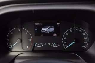 FORD tourneo custom 320 2.0 tdci MHEV 130cv Titanium L1H1 E6.2