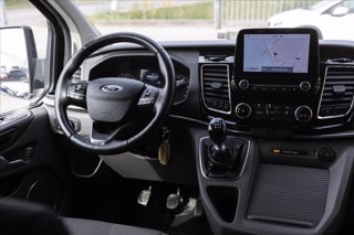 FORD tourneo custom 320 2.0 tdci MHEV 130cv Titanium L1H1 E6.2