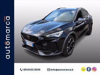 CUPRA Formentor 1.5 tsi 150cv