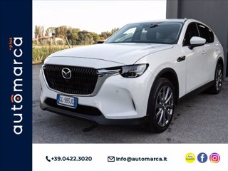 MAZDA CX-60 2.5 phev Exclusive Line awd auto