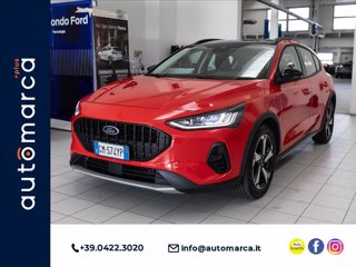 FORD Focus Active 1.0 ecoboost h 125cv powershift