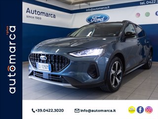 FORD Focus Active 1.0t ecoboost h 125cv