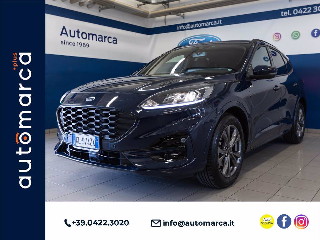 FORD Kuga 2.5 full hybrid ST-Line 2wd 190cv cvt