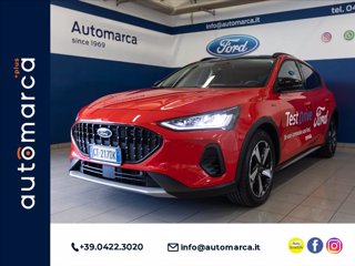 FORD Focus Active 1.0 ecoboost h Style 125cv powershift