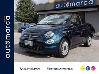 FIAT 500 1.0 hybrid Lounge 70cv