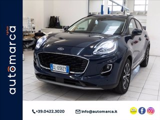 FORD Puma 1.0 ecoboost h Titanium s&s 125cv