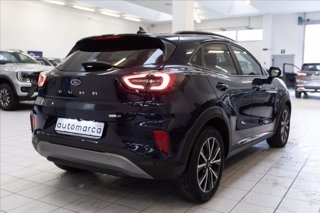 FORD Puma 1.0 ecoboost h Titanium s&s 125cv