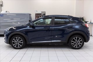 FORD Puma 1.0 ecoboost h Titanium s&s 125cv