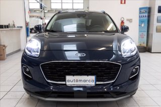 FORD Puma 1.0 ecoboost h Titanium s&s 125cv