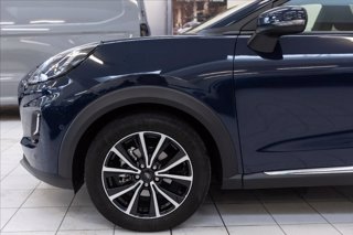 FORD Puma 1.0 ecoboost h Titanium s&s 125cv