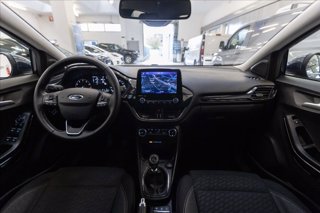 FORD Puma 1.0 ecoboost h Titanium s&s 125cv