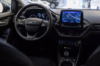 FORD Puma 1.0 ecoboost h Titanium s&s 125cv