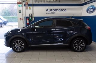 FORD Puma 1.0 ecoboost h Titanium s&s 125cv