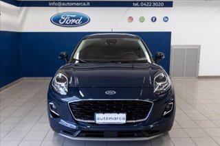 FORD Puma 1.0 ecoboost h Titanium s&s 125cv