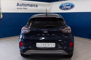FORD Puma 1.0 ecoboost h Titanium s&s 125cv