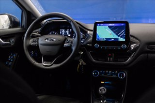 FORD Puma 1.0 ecoboost h Titanium s&s 125cv