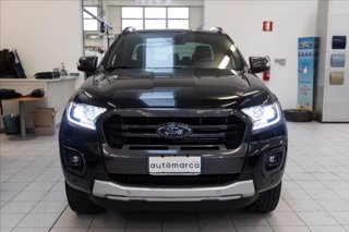 FORD Ranger 2.0 ecoblue double cab Wildtrak 213cv auto