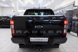 FORD Ranger 2.0 ecoblue double cab Wildtrak 213cv auto
