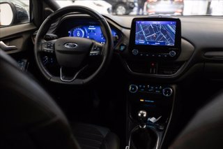 FORD Puma 1.0 ecoboost h ST-Line X s&s 125cv