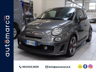 ABARTH 595 1.4 16v t. t-jet 140cv