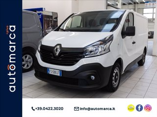 RENAULT trafic T27 1.6 dci 120cv L1H1 Ice E6