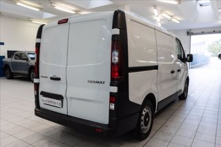 RENAULT trafic T27 1.6 dci 120cv L1H1 Ice E6