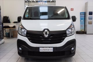 RENAULT trafic T27 1.6 dci 120cv L1H1 Ice E6