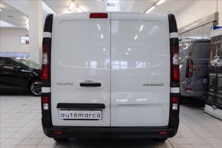 RENAULT trafic T27 1.6 dci 120cv L1H1 Ice E6