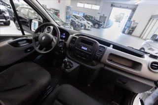 RENAULT trafic T27 1.6 dci 120cv L1H1 Ice E6