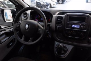 RENAULT trafic T27 1.6 dci 120cv L1H1 Ice E6