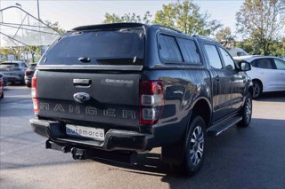 FORD Ranger 2.0 ecoblue double cab Wildtrak 213cv auto