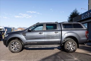 FORD Ranger 2.0 ecoblue double cab Wildtrak 213cv auto