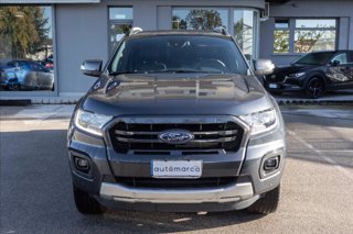 FORD Ranger 2.0 ecoblue double cab Wildtrak 213cv auto