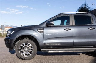 FORD Ranger 2.0 ecoblue double cab Wildtrak 213cv auto