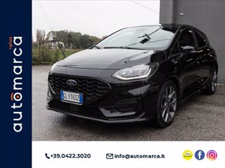 FORD Fiesta 5p 1.0 ecoboost h ST-Line 125cv