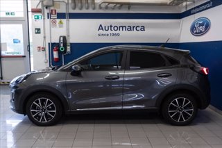 FORD Puma 1.0 ecoboost h Titanium s&s 125cv