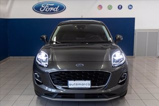 FORD Puma 1.0 ecoboost h Titanium s&s 125cv