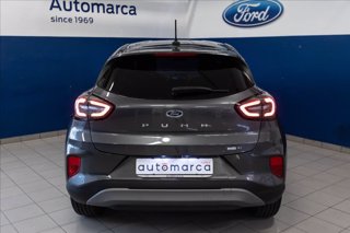 FORD Puma 1.0 ecoboost h Titanium s&s 125cv
