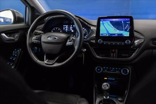 FORD Puma 1.0 ecoboost h Titanium s&s 125cv