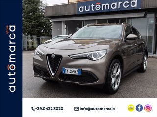 ALFA ROMEO Stelvio 2.2 t Super Q4 210cv auto my19