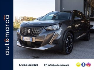 PEUGEOT 2008 1.2 puretech Allure s&s 130cv