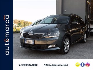 SKODA Fabia Wagon 1.0 tsi Style 95cv