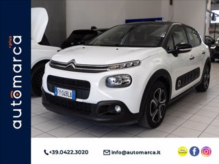 CITROEN C3 1.2 puretech Shine s&s 83cv
