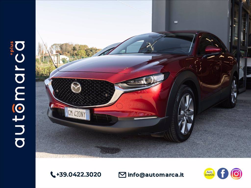 MAZDA CX-30 2.0 m-hybrid Exceed 2wd 186cv 6mt