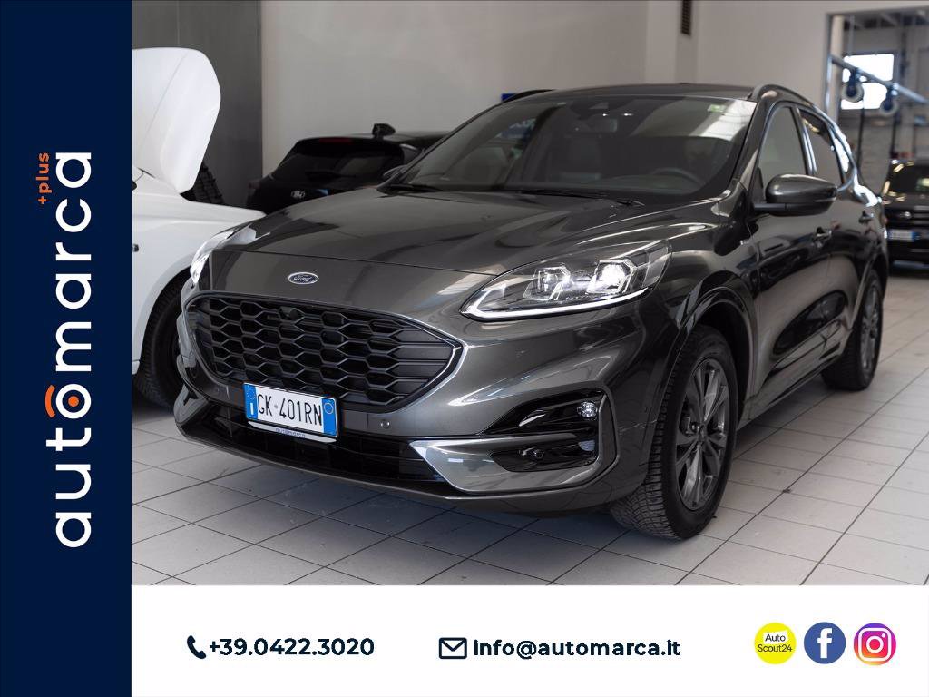 FORD Kuga 2.0 ecoblue ST-Line X awd 150cv auto