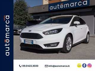 FORD Focus 1.0 ecoboost Titanium 125cv